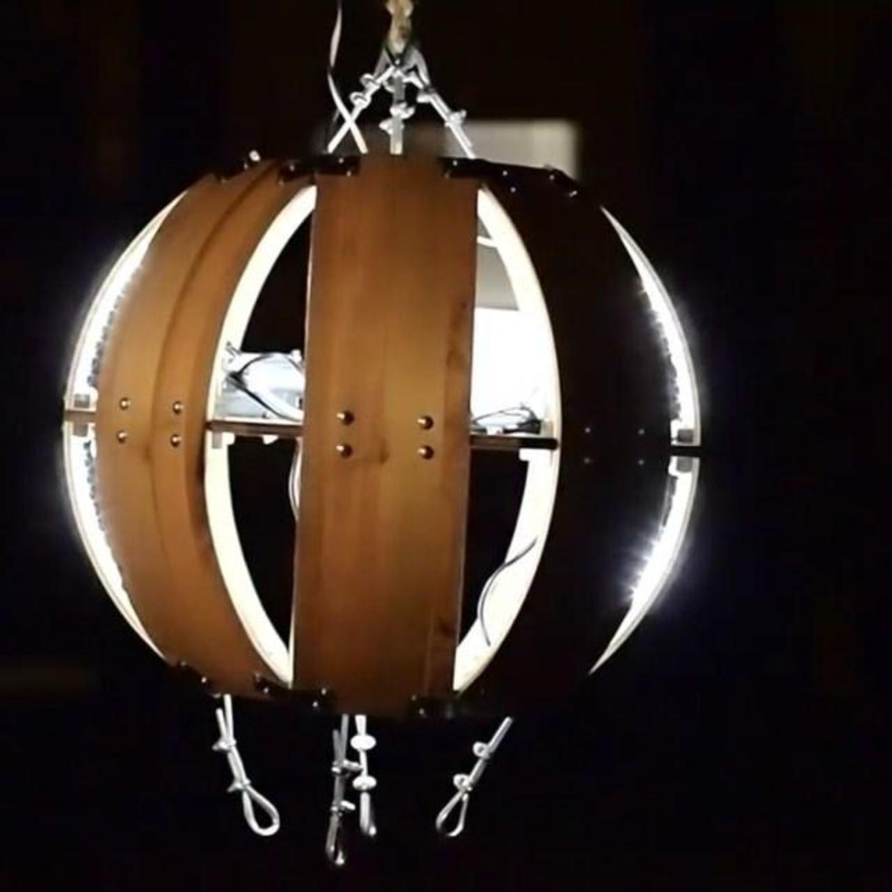 The Living Orb #kinetic #light #sculpture

#kineticart #lightart #led #arduino #make #hang… http://ift.tt/1NgbZSW http://t.co/1AVU0YqQSh