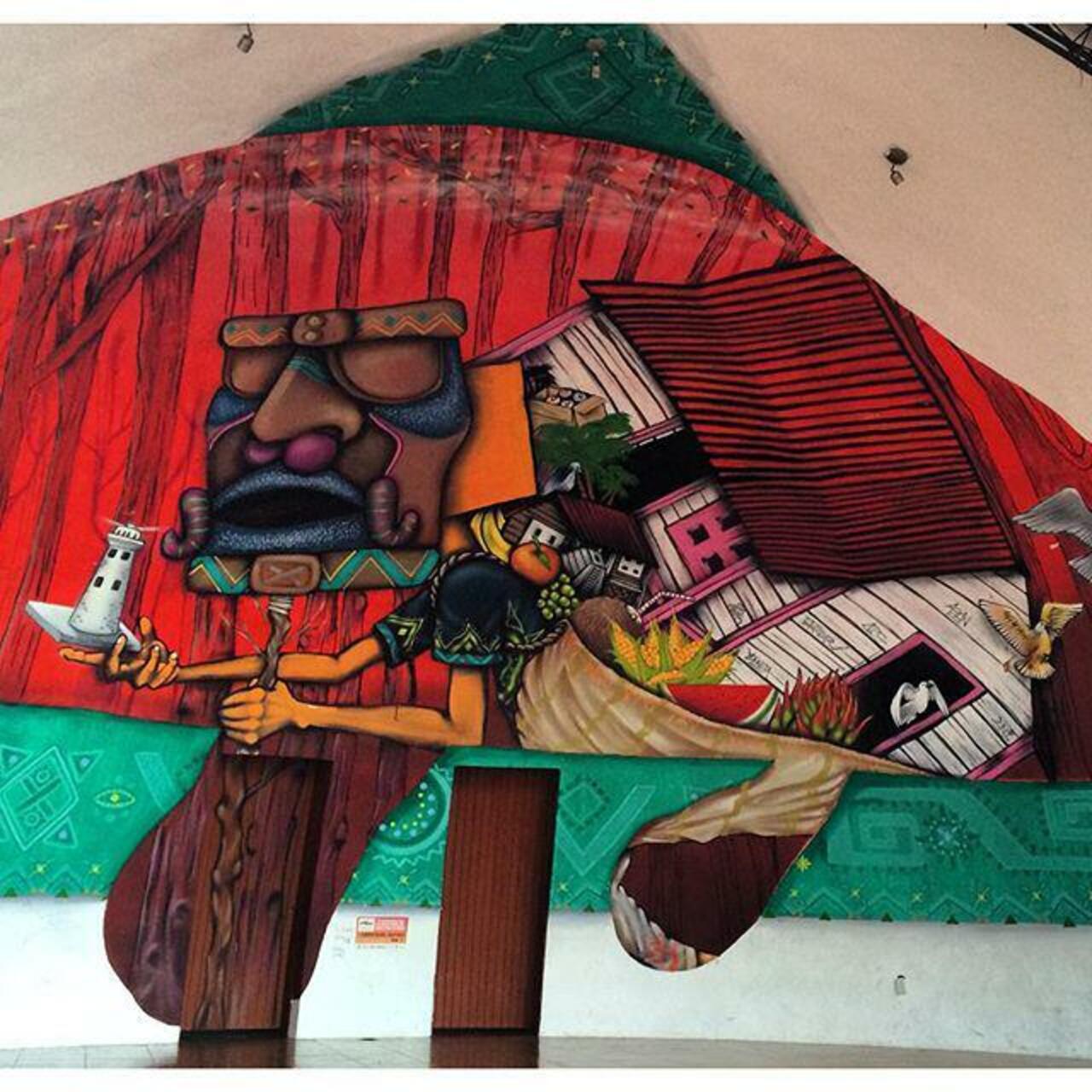 RT @StArtEverywhere: #streetart #arteurbano #urbanart #urban #art #mexico #cdmx #mexicodf #mural #graffiti #streetartmexico #urbanwalls … http://t.co/6QjZlGD8va