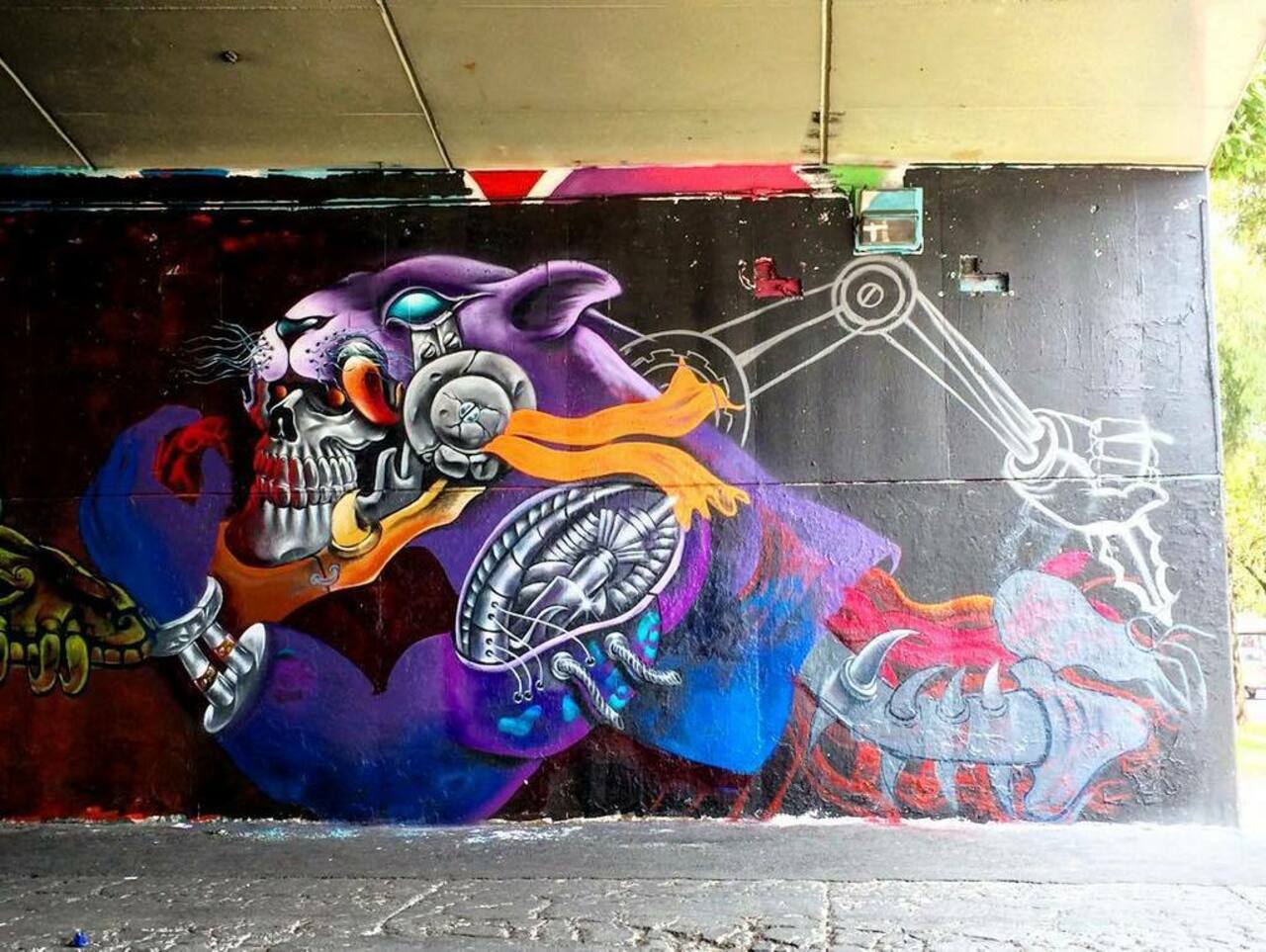 #streetart #arteurbano #urbanart #urban #art #mexico #cdmx #mexicodf #mural #graffiti #streetartmexico #urbanwalls … http://t.co/13oAd28hQe