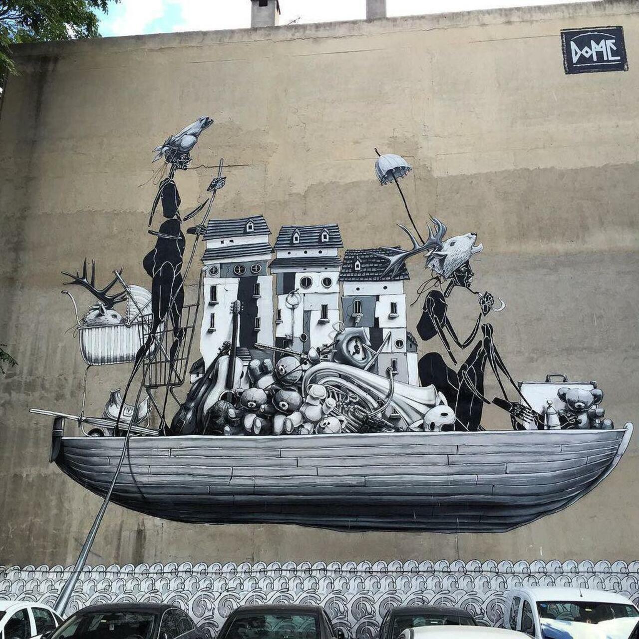 RT @StArtEverywhere: Street Art Mural
Dome
Kadikoy, Istanbul
#graff #graffiti #graffitiistanbul #graffitikatakon #graffitidubrovnik #gra… http://t.co/UVbPmc3ehY