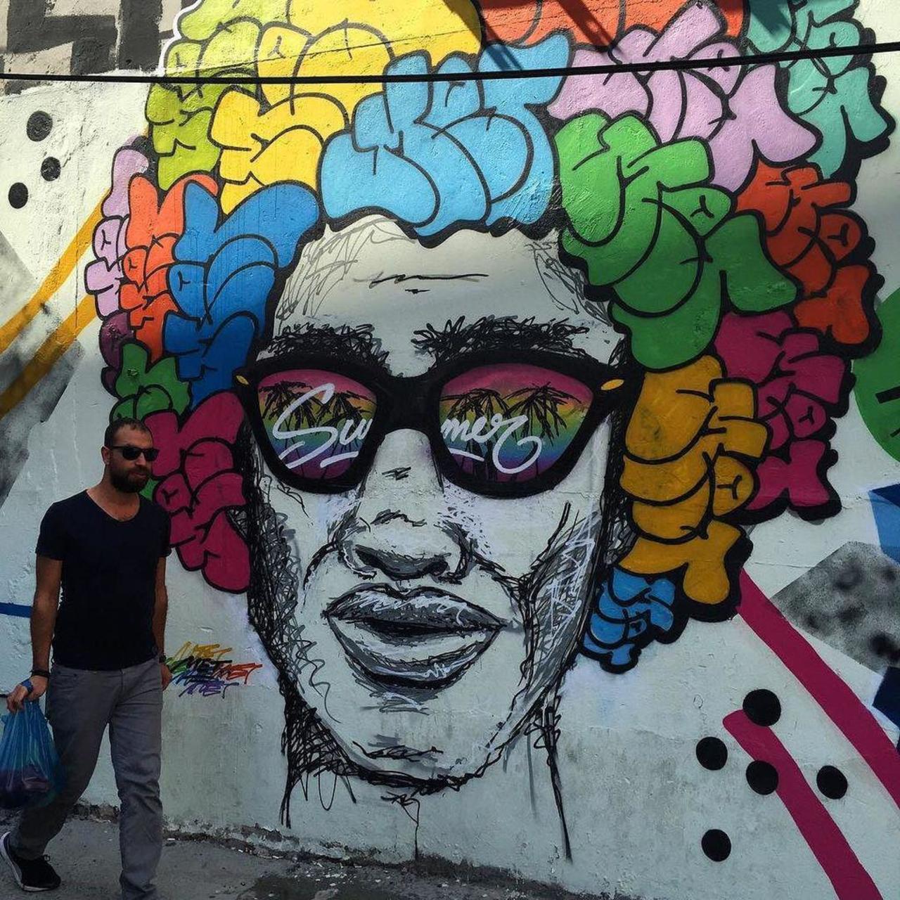 Graffiti Mural
MET
Karakoy, Istanbul
#graff #graffiti #graffitiistanbul #graffitikatakon #graffitidubrovnik #graffi… http://t.co/D7QXG26vzs