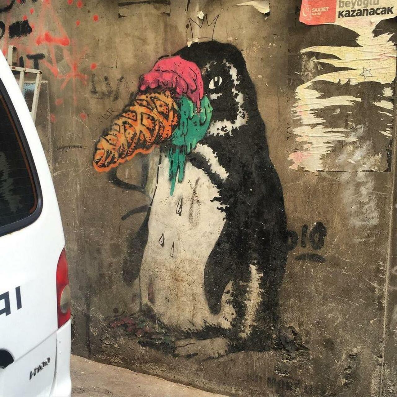 Graffiti Mural
Karakoy, Istanbul
#graff #graffiti #graffitiistanbul #graffitikatakon #graffitidubrovnik #graffitiko… http://t.co/x2GWiO58gC