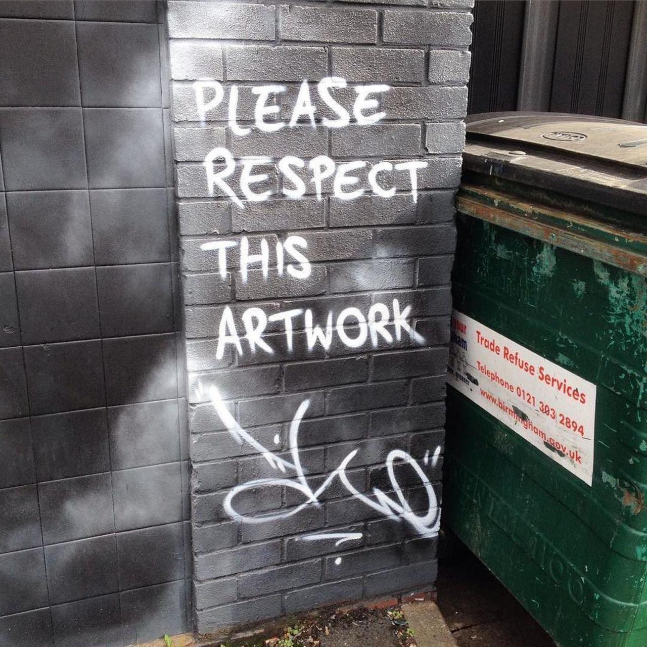 RT @artpushr: via #np4tterson "http://ift.tt/1MvTmZY" #graffiti #streetart http://t.co/4UHNitjllG