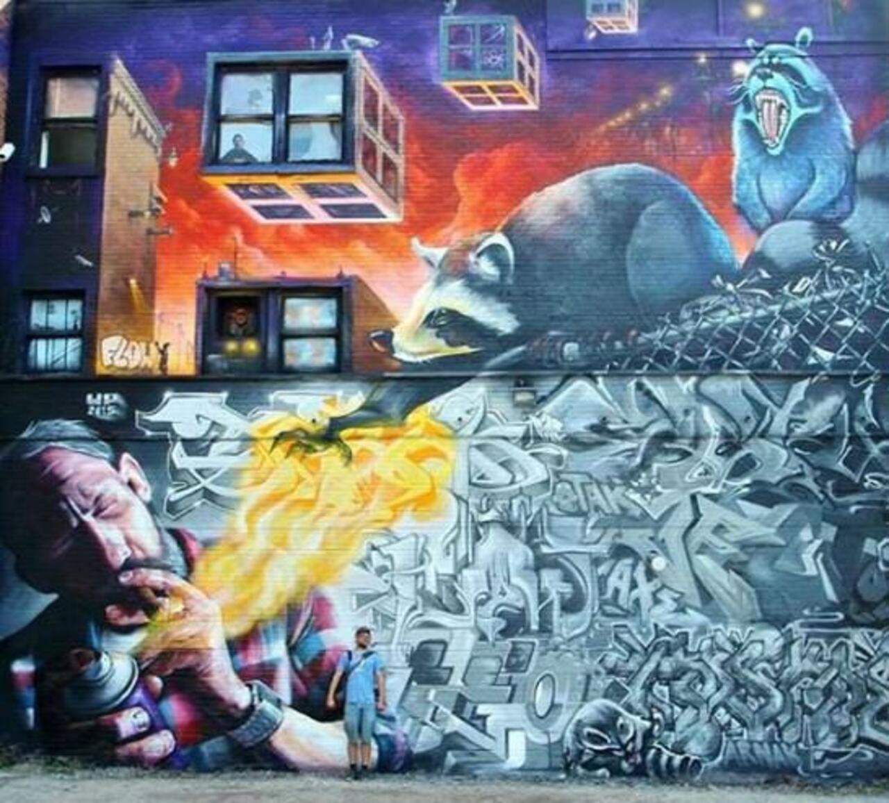 RT @DavidBonnand: ..., 2015 #Monreal #Canada
#Monk-E #K6a ()
#streetart #graffiti #Art http://t.co/6MFWcMjLSD