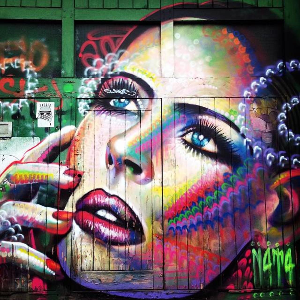 #GraffSpotting #PhotoGraff #Instagram #graffiti #artwork #streetart #birmingham #digbeth by leminh78 http://t.co/J0OHCBj1vd