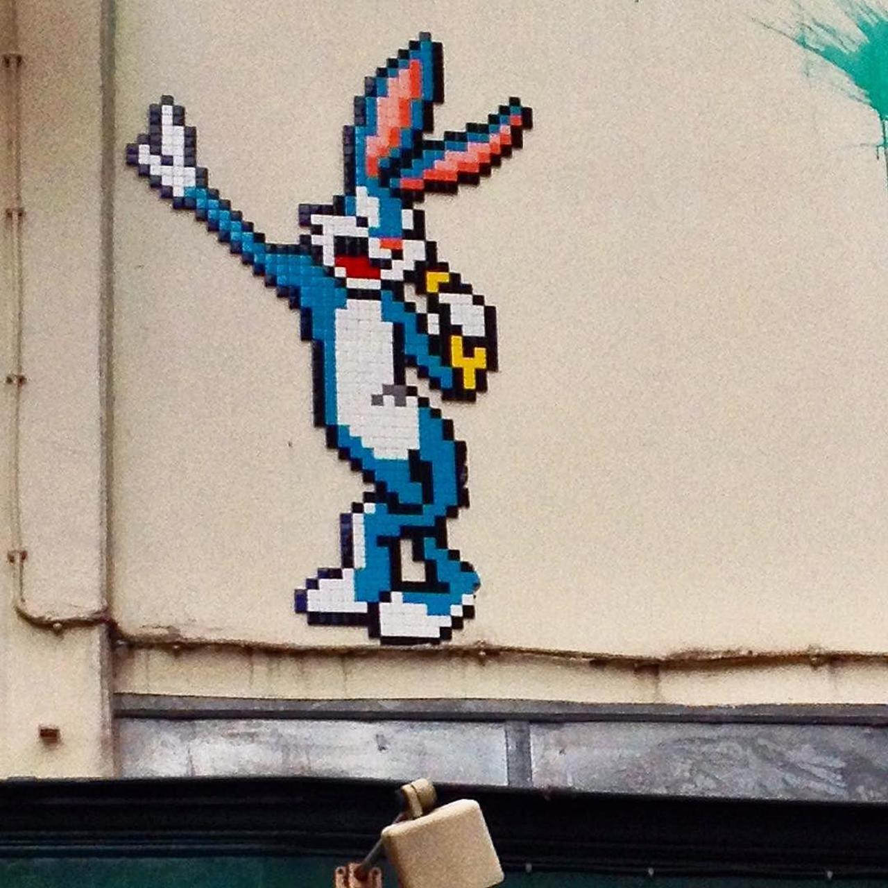 #Paris #graffiti photo by @regrinder http://ift.tt/1JvgH9w #StreetArt http://t.co/YfemeS8ozF