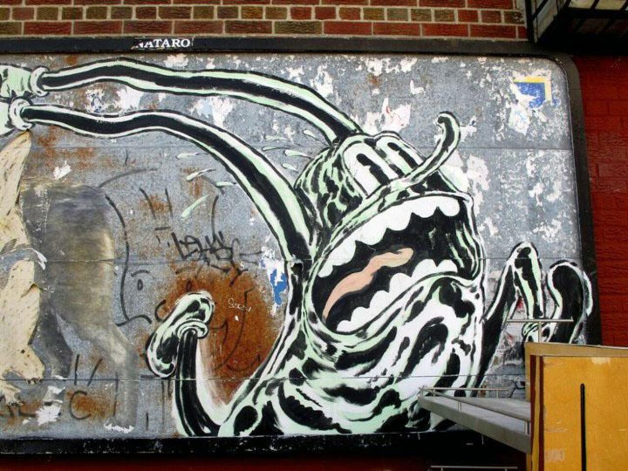 - Indie Underground - Street Art Brooklyn, NY - #art #graffiti #graff #streetart #painting http://t.co/7s30a3JHDB