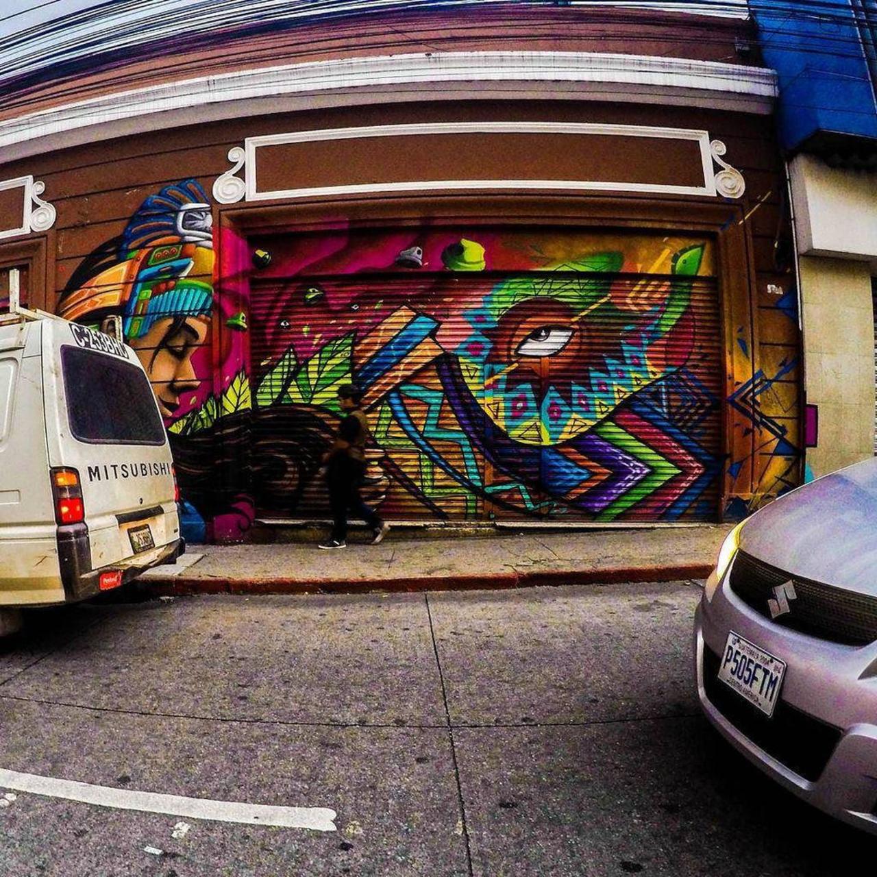 RT @artpushr: via #pablovelasquez_l "http://ift.tt/1YI5wpr" #graffiti #streetart http://t.co/c9C7KwJrvp