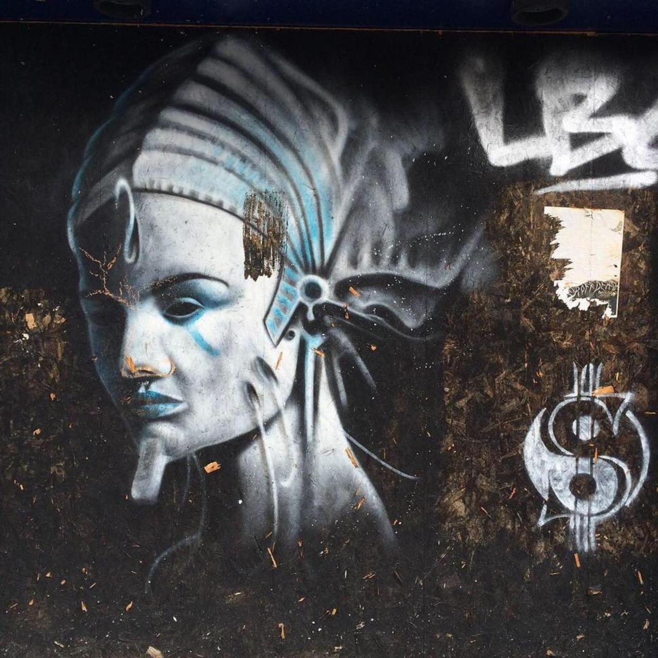 #StreetArt 526
#Graff #Graffiti #Art #urbanart 
#france #PuyDeDôme #Clermont
09/2015

 https://instagram.com/p/7zuinZm69E/ http://t.co/ebQGJmuMP9