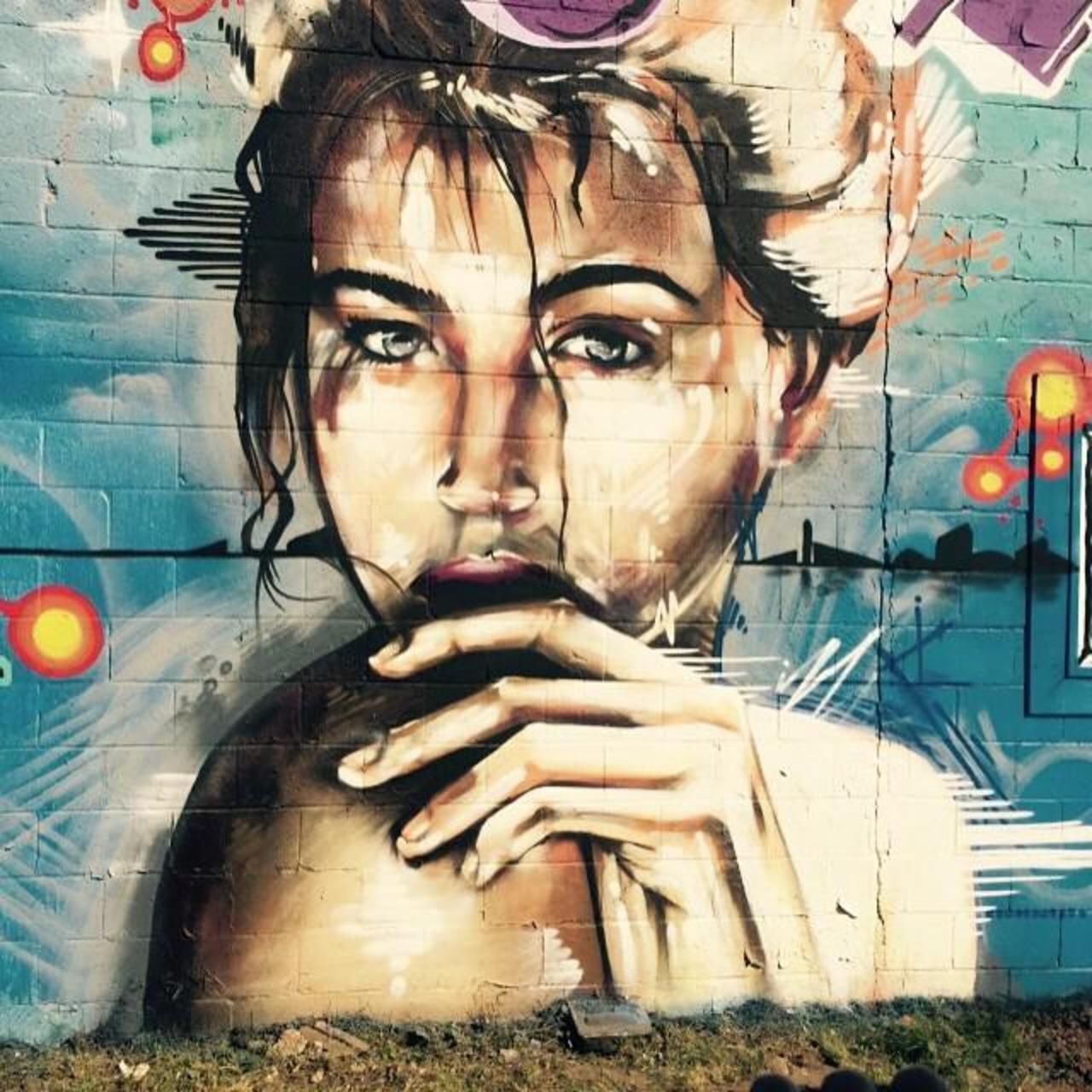 RT @artpushr: via #thehigherups "http://ift.tt/1MSqH4k" #graffiti #streetart http://t.co/lSSuhukxXf