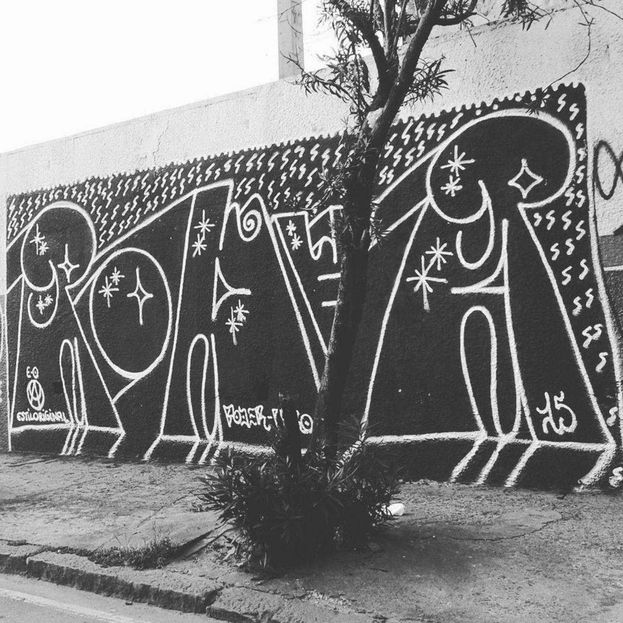 Cosme e Damião #poderafro #graffiti #streetartrio #artistasurbanoscrew #rjvandal #streetart by artistasurbanoscrew http://t.co/pfCciUtp1G