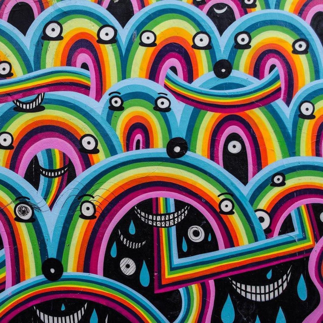 Nightmares on a Wall #nightmare #streetart #street #streetphotography #graffiti #tagging #… http://ift.tt/1KHYRB0 http://t.co/kGn7ZexsNe