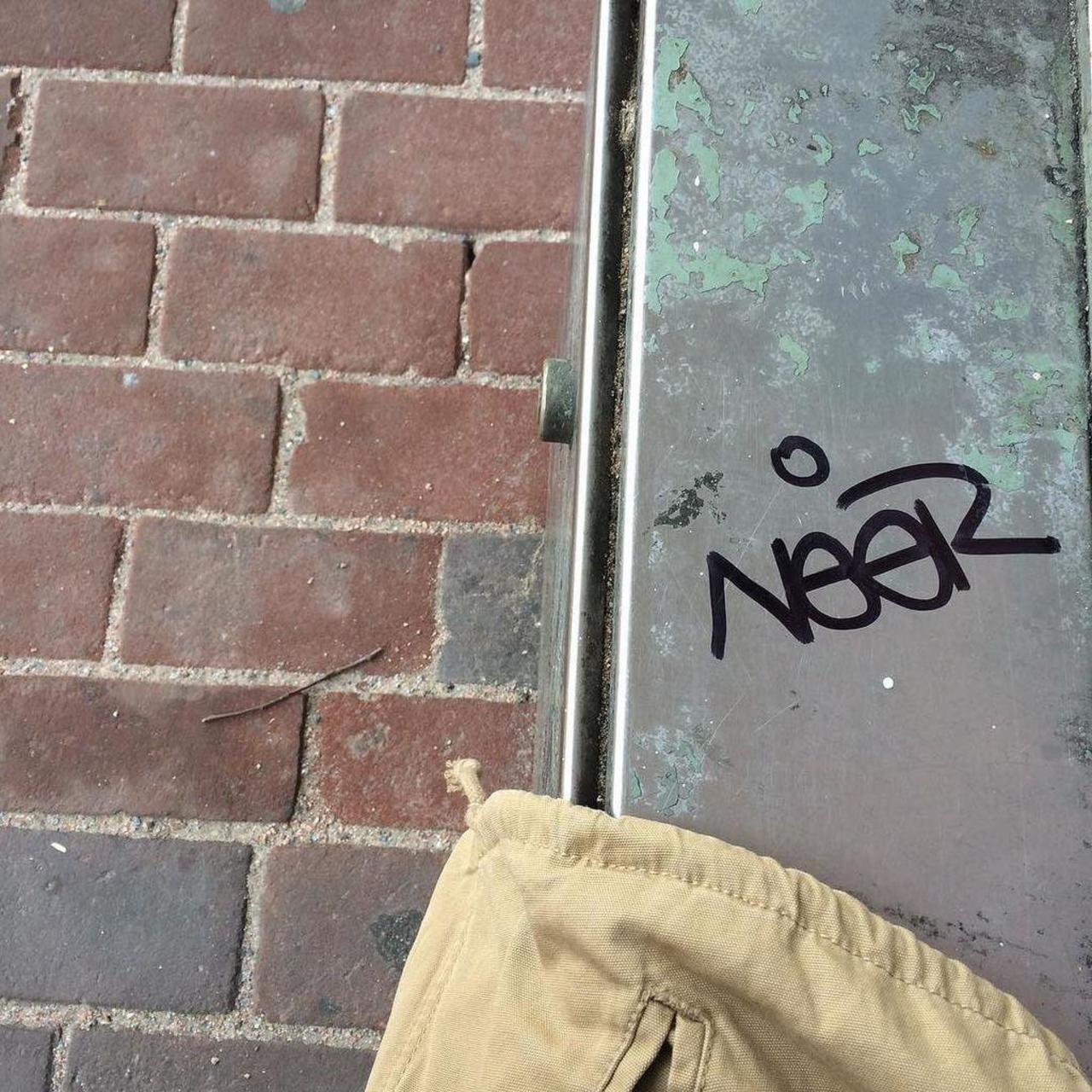 RT @artpushr: via #nearism "http://ift.tt/1VhMlUe" #graffiti #streetart http://t.co/EALVvTXbc1