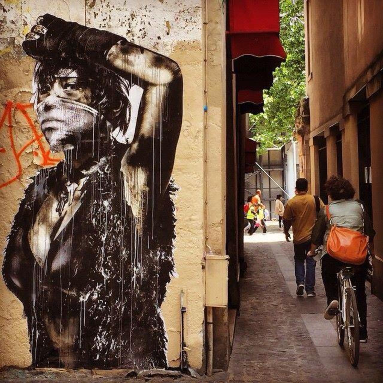 RT @GoogleStreetArt: Street Art by Eddie Colla in Paris 

#art #arte #graffiti #streetart http://t.co/gkccEZIl9b