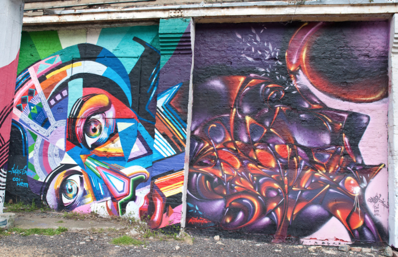 Inspirations STREET ART http://bit.ly/1MA2vR8 #Inspiration #Streetart #Design #colorful #Graffiti #Art #Blographisme http://t.co/g6tN32vg1x