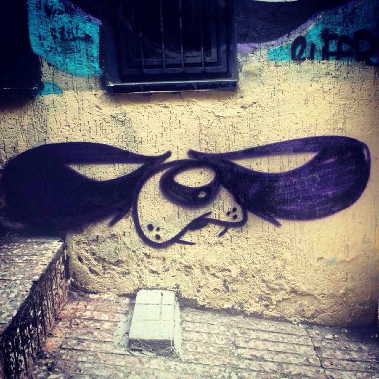 RT @5putnik1: Panda'monium   • #streetart #graffiti #art #panda #funky #dope . : http://t.co/AHgCw4fr7W