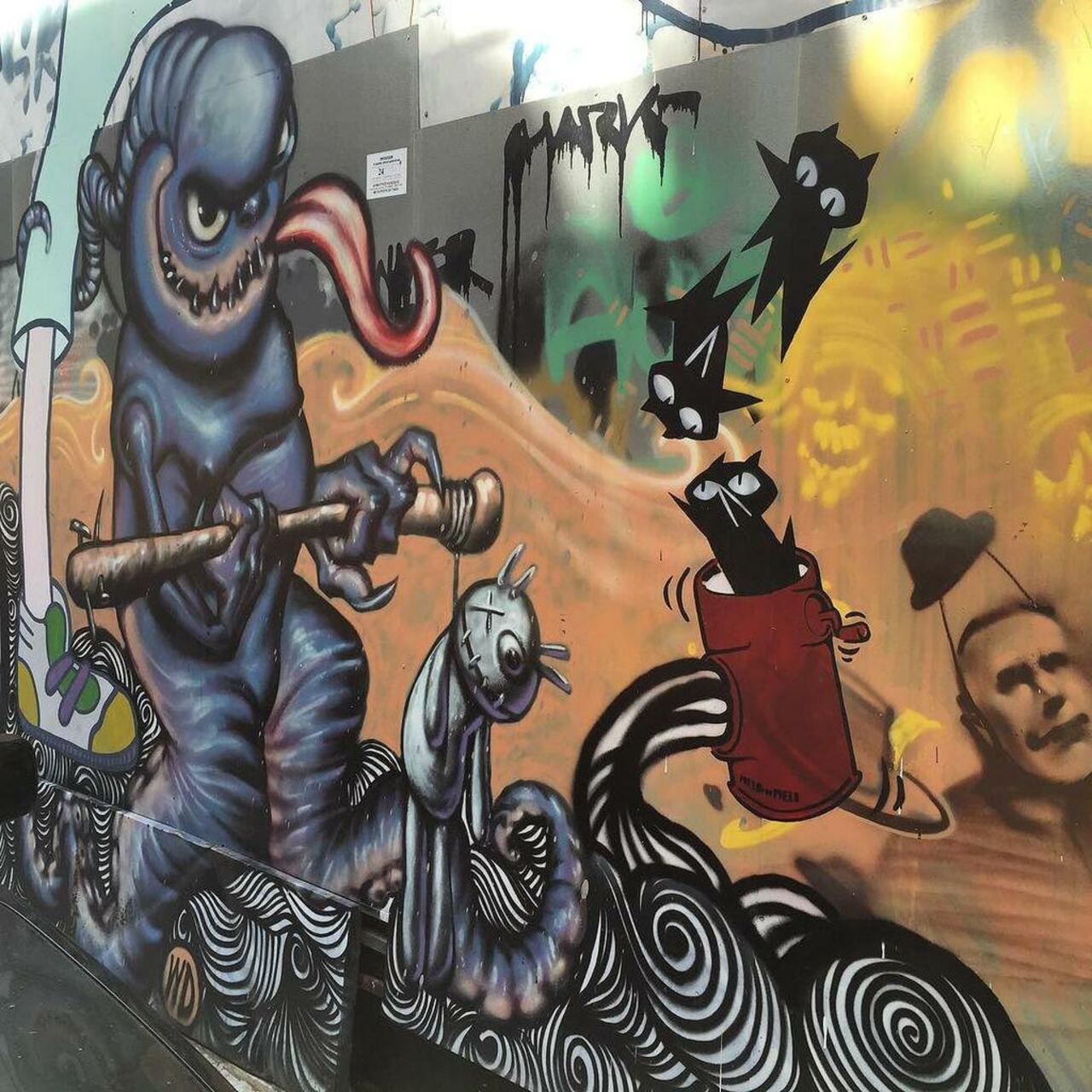 Graffiti Art
Central Athens, Greece
#graff #graffiti #graffitiathens #outsider #outsiderart #street #streetart #str… http://t.co/6nAMb2E8WQ
