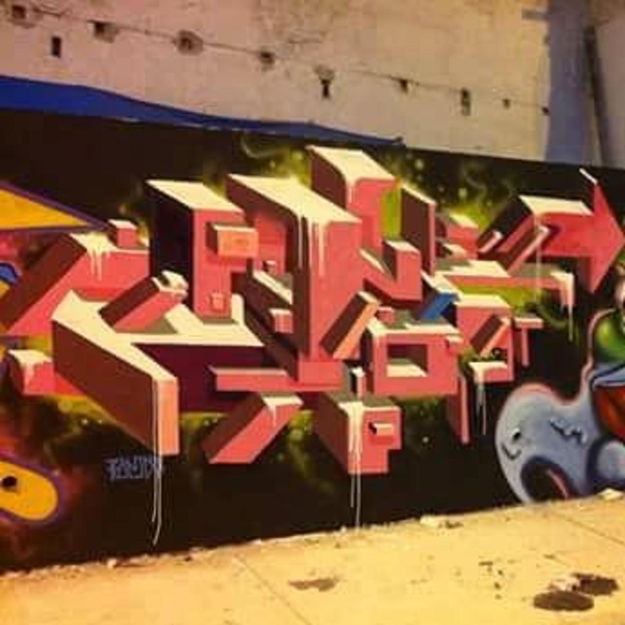 Bands auc-la22-d #graffiti #artistasurbanoscrew #ruasdazn #streetartrio #streetart by artistasurbanoscrew http://t.co/dQD5uvU4j8