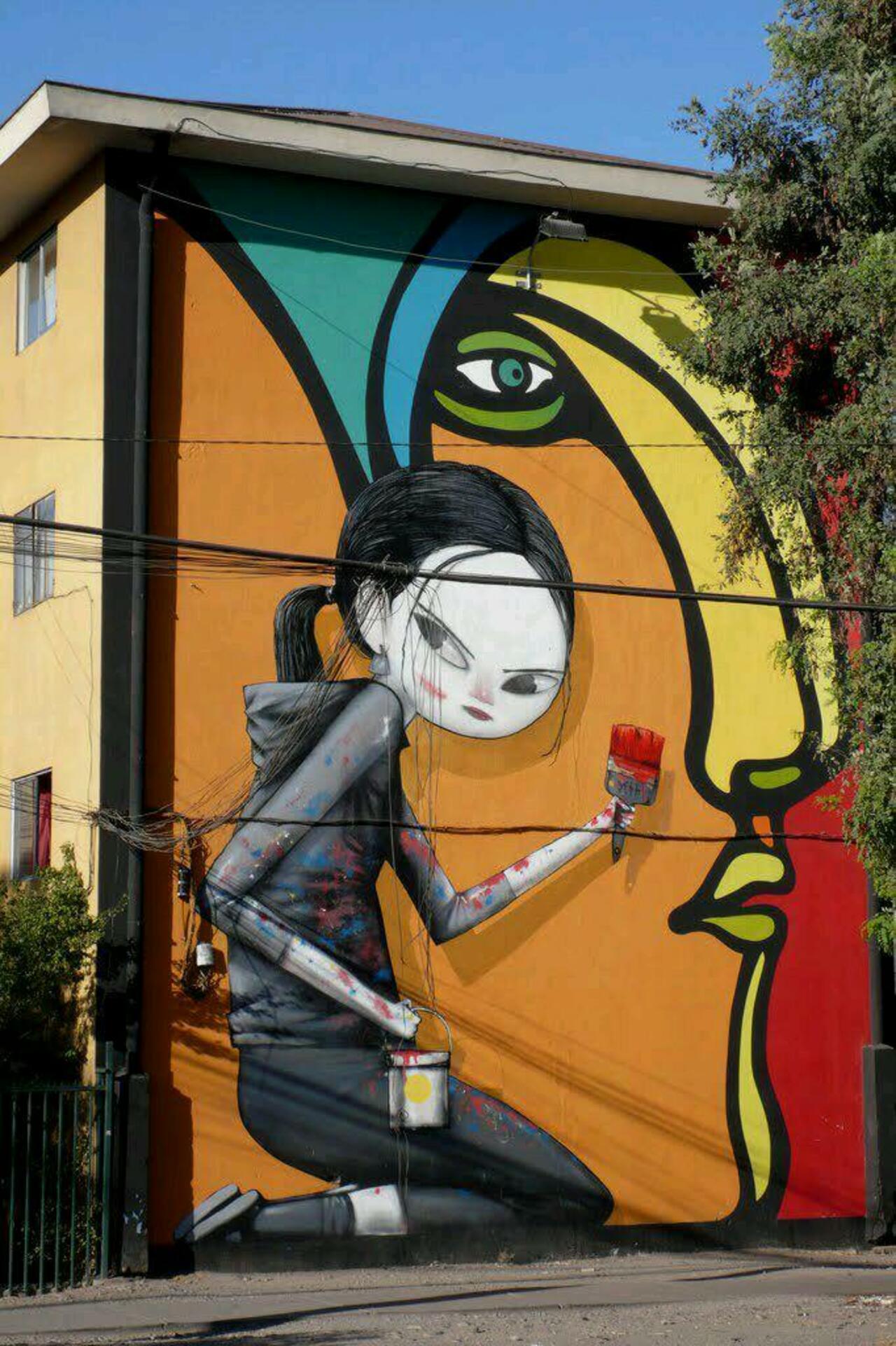 RT @gamze_ng: #streetart #graffiti   http://t.co/klP3Ws7OHb