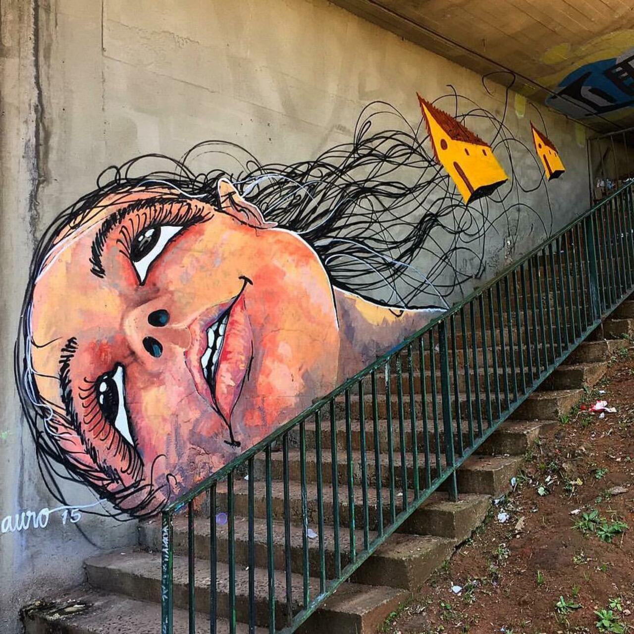 Street Art by Reveracidade in São Paulo 

#art #graffiti #mural #streetart http://t.co/qu2K8rHi7P yo