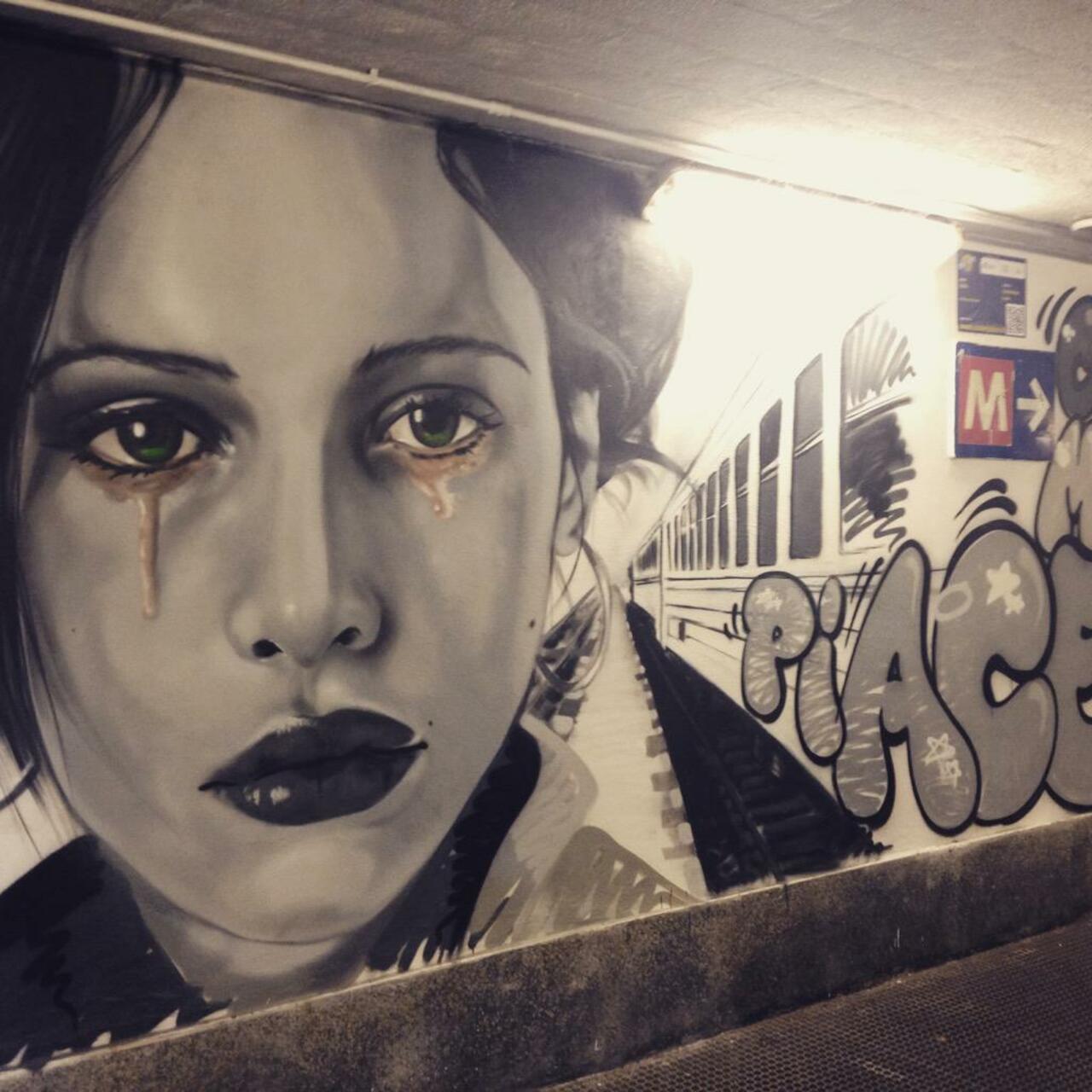 #streetart #murales #graffitiart #milano #graffiti #portagenova http://t.co/Ii5cUlIDQQ