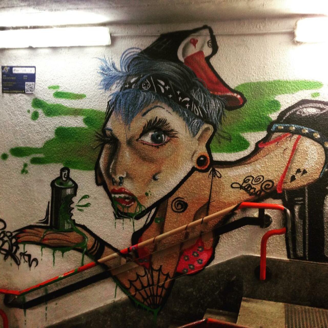 #streetart #murales #graffitiart #milano #graffiti #portagenova http://t.co/Sqy9uspfkb