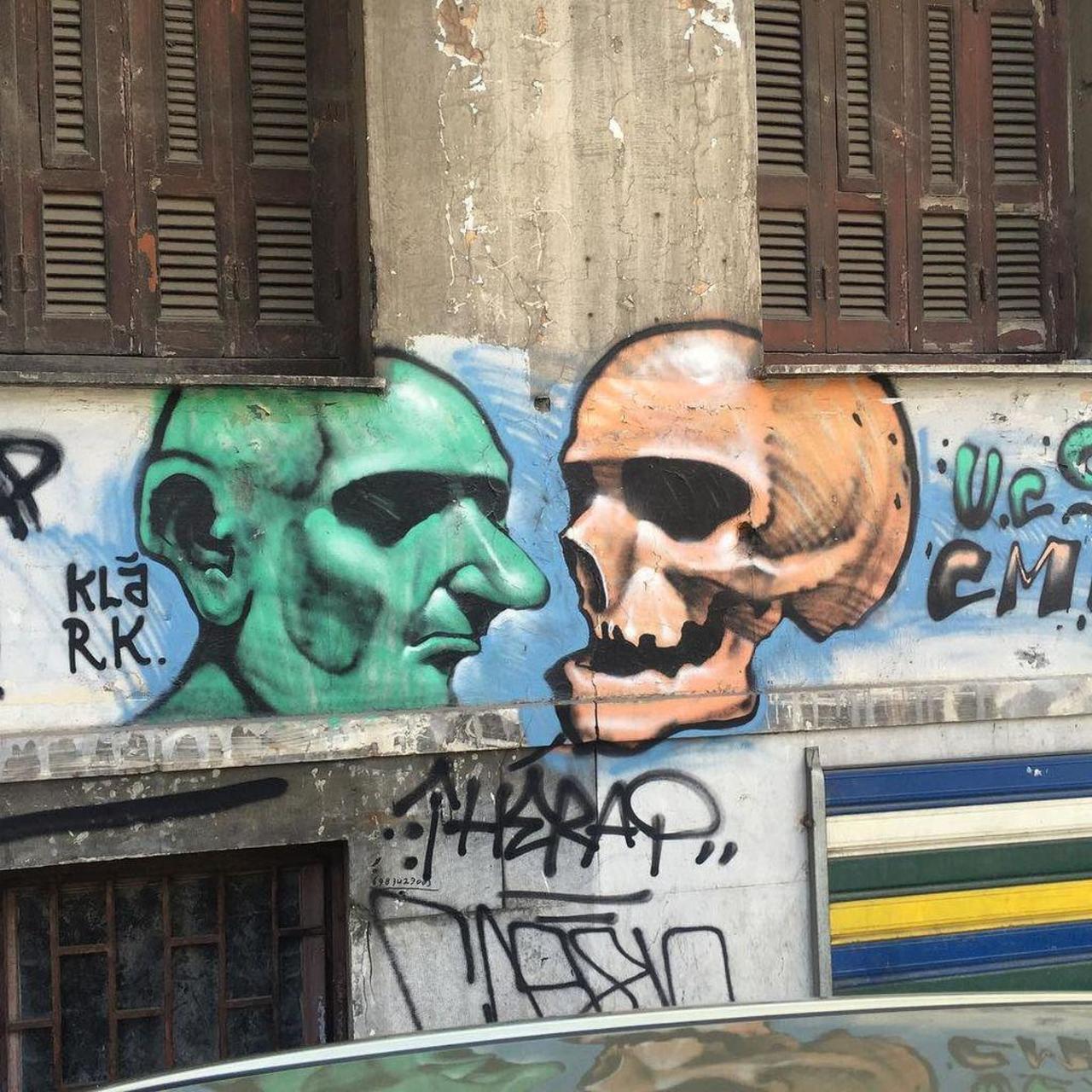 Graffiti Mural
Athens, Greece
#graff #graffiti #graffitiathens #outsider #outsiderart #street #streetart #streetart… http://t.co/6nBNi6O3CK
