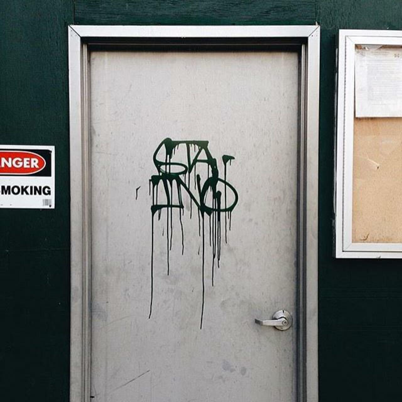 RT @artpushr: via #stainonyc "http://ift.tt/1QK4vqT" #graffiti #streetart http://t.co/tfHY8aBPHa