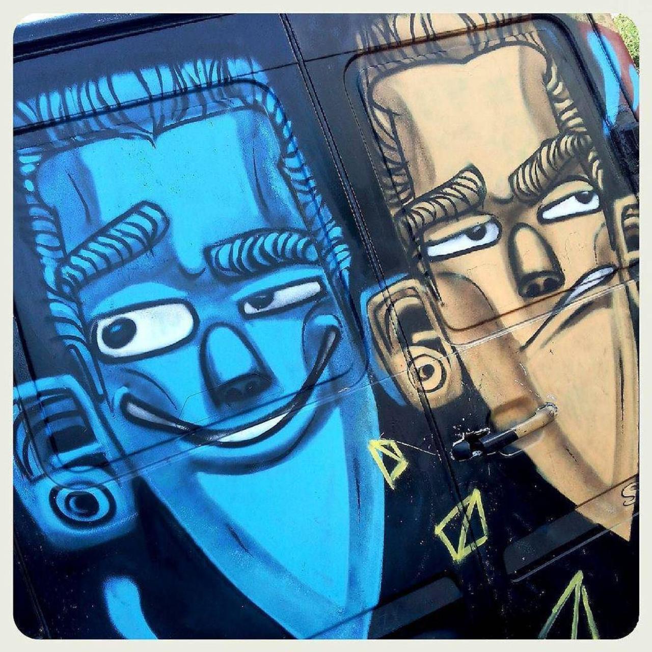 #streearteverywhere #streetart #graffiti #urbanwalls #urbanart #instagraffiti #instagraff … http://ift.tt/1N0dyGl http://t.co/bhiM3qjn8g