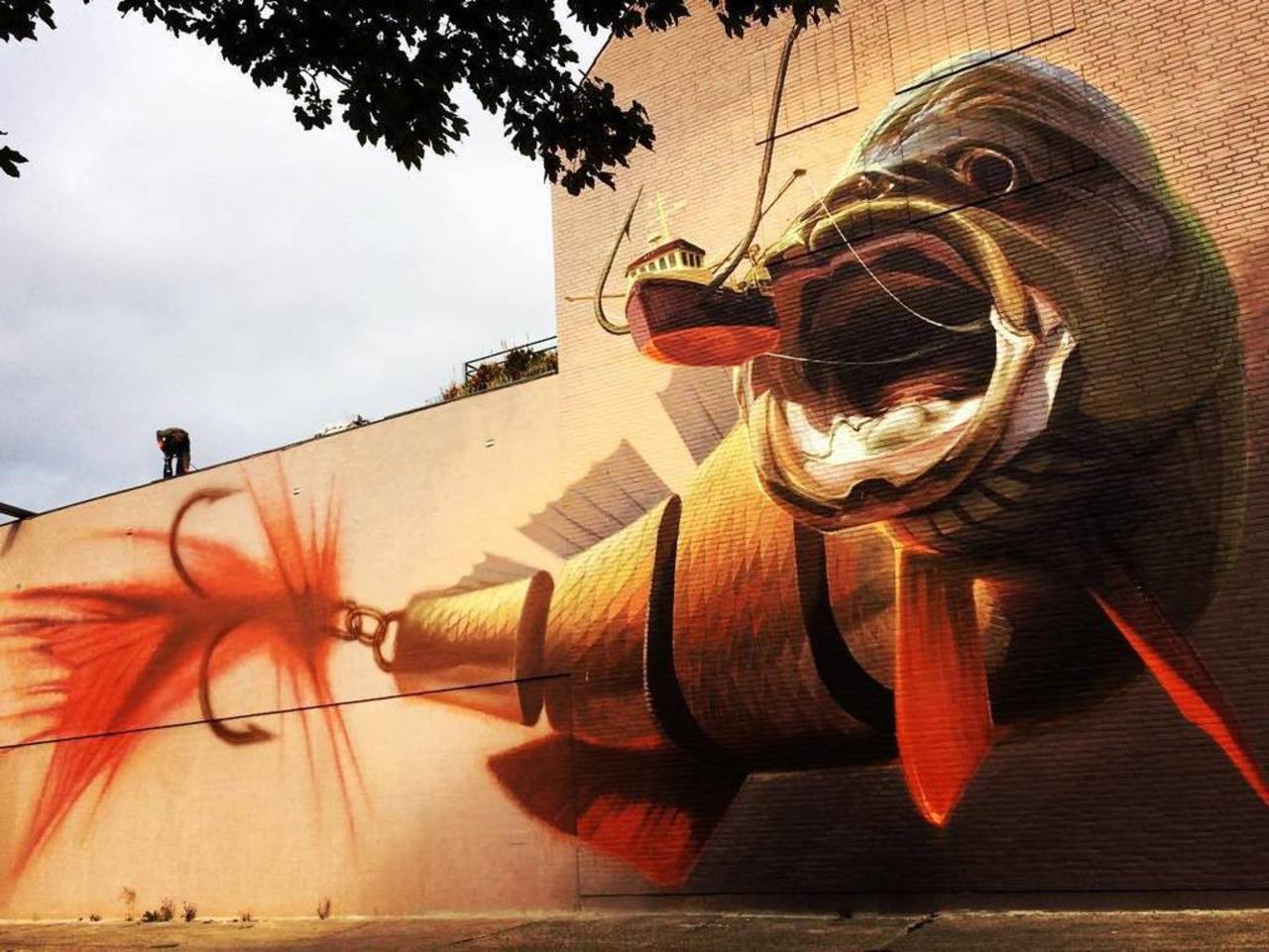 via #moving.alone "http://ift.tt/1QKKdgS" #graffiti #streetart http://t.co/5dNJlAZnwe