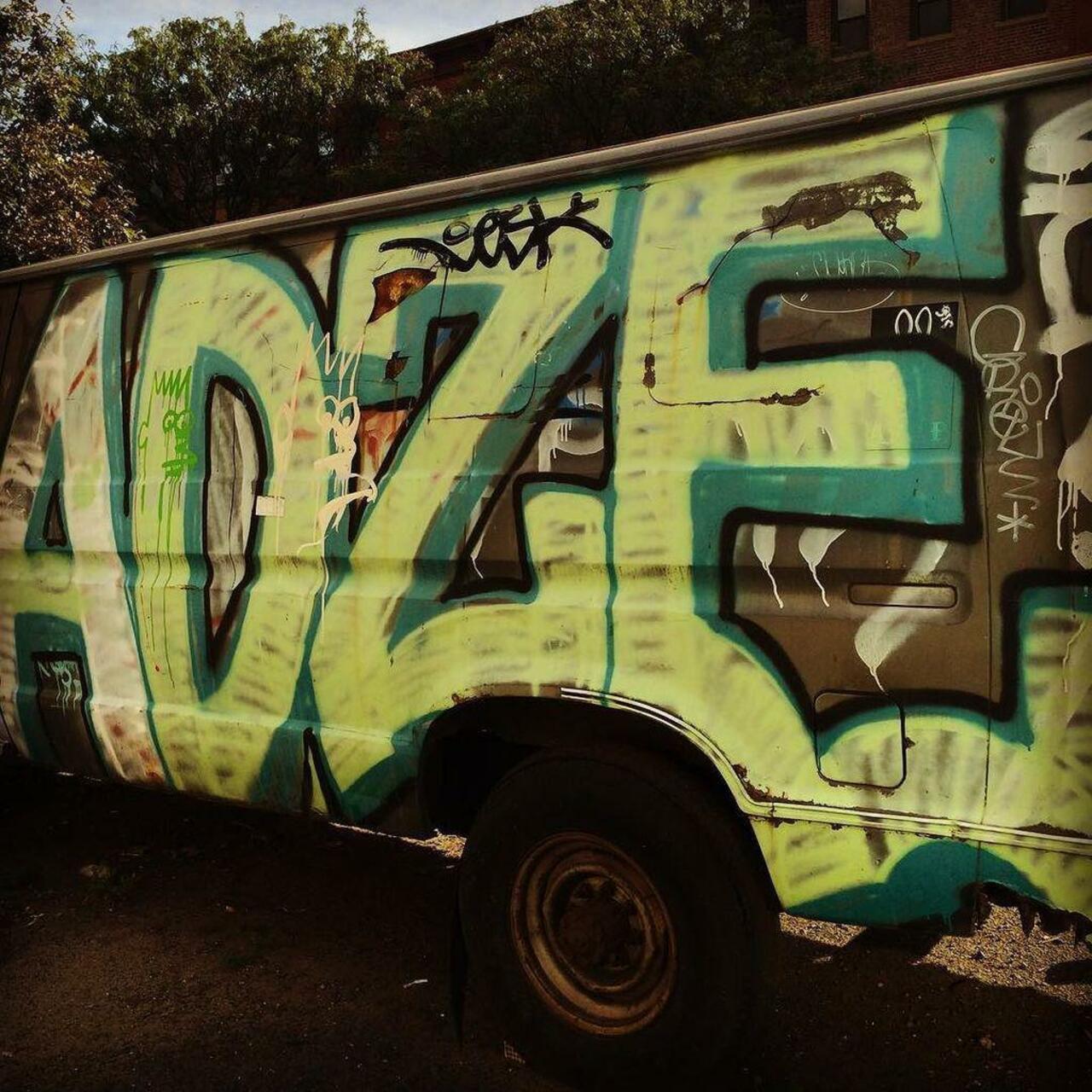 #nycgraffititruck #nyctags #nycgraffiti #nycstreetart #nycgraffart #graffiti #graffitiwalls #tags #streetart #stree… http://t.co/6pXSHkYfgZ