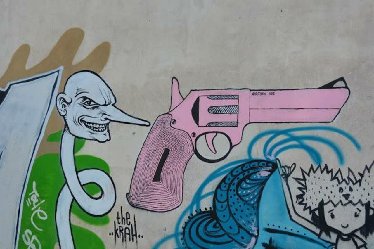 1/10/15, Σερρών & Πύλου Αθήνα - 3 φωτό #art #streetart #graffiti #Athens If you want to se… http://ift.tt/1mxu95z http://t.co/167ybOdhBd