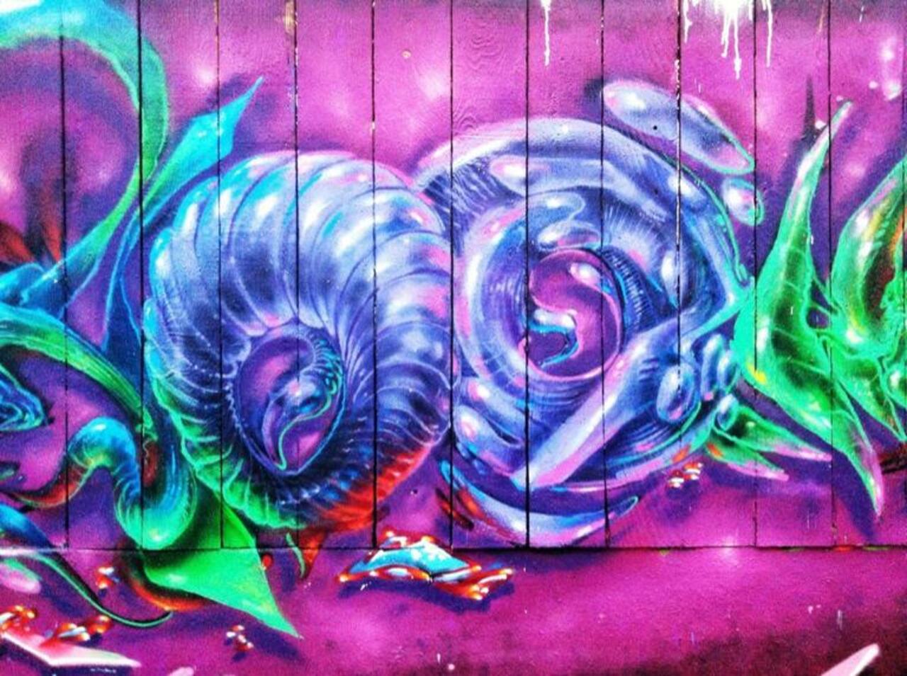 RT @billlambertson: San Francisco, Ca/USA #streetart #graffiti http://t.co/cO2hdf3uvK