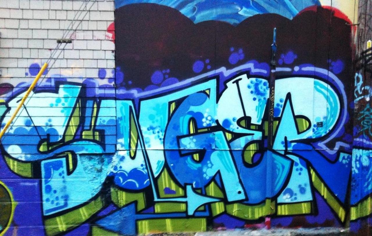 RT @billlambertson: San Francisco, Ca/USA #streetart #graffiti http://t.co/YfM6QOSoHm