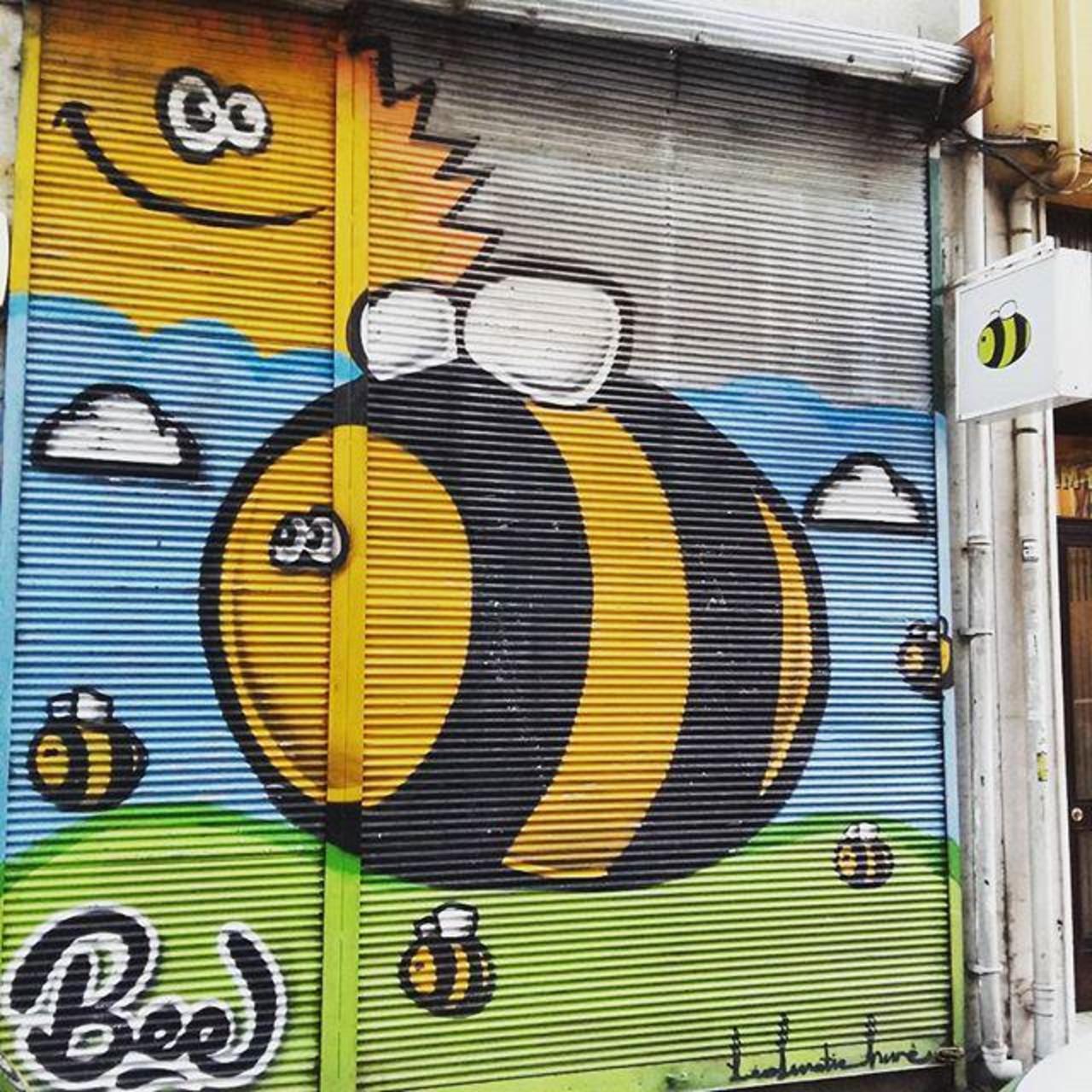 RT @StArtEverywhere: #bee @dsb_graff #dsb_graff @rsa_graffiti #streetart #urbanart #graffitiart #graffiti #streetartistry  #instagraffit… http://t.co/UlpZ5r9WUs