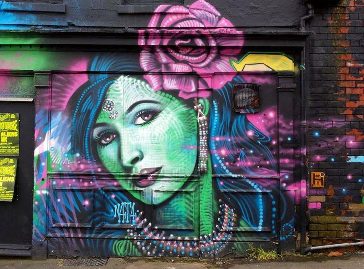 RT @5putnik1: Rosa  • #streetart #graffiti #art #funky #dope . : https://t.co/B4GVPsOOrQ