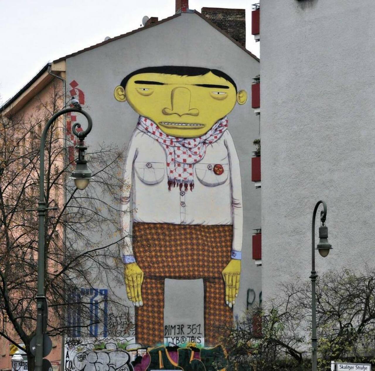 #berlin #mural #graffiti #streetart #streetartberlin #art #kunst #arte #germany #deutschland #ikbineinberliner #the… https://t.co/K4827B6N2a