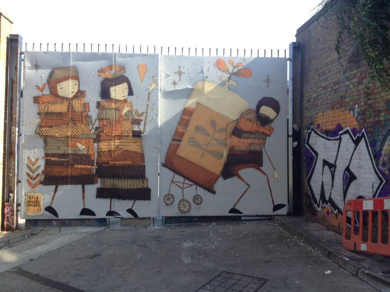 #streetart #art #london #Shoreditch #graffiti #photo #photography #uk #tweetart http://t.co/VLOryIBCS2