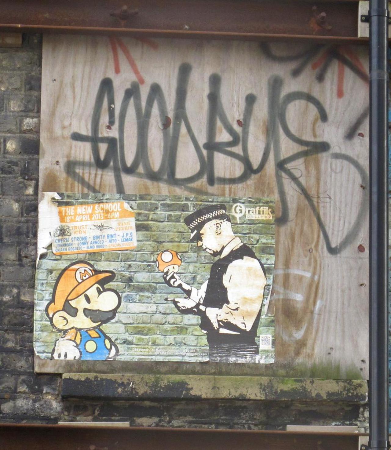 RT @anthony0237t: #Urban #graffiti and #streetart of #Bristol and #London more #image on #facebook page https://www.facebook.com/graffiti0237t?ref=hl http://t.co/oTZ5PexPgN