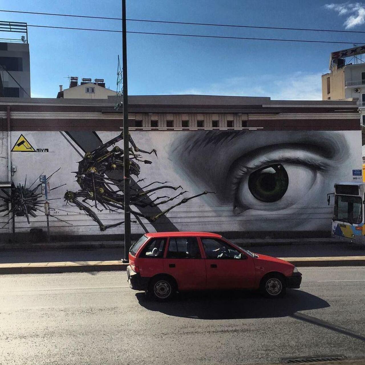 Graffiti Mural
iNO
Athens, Greece
#graff #graffiti #graffitiathens #outsider #outsiderart #street #streetart #stree… http://t.co/1bsIB09Fxj
