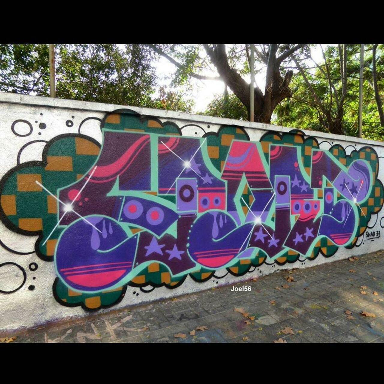 RT @artpushr: via #joan56comjoan "http://bit.ly/1OMBCg7" #graffiti #streetart http://t.co/fuZy713O6t
