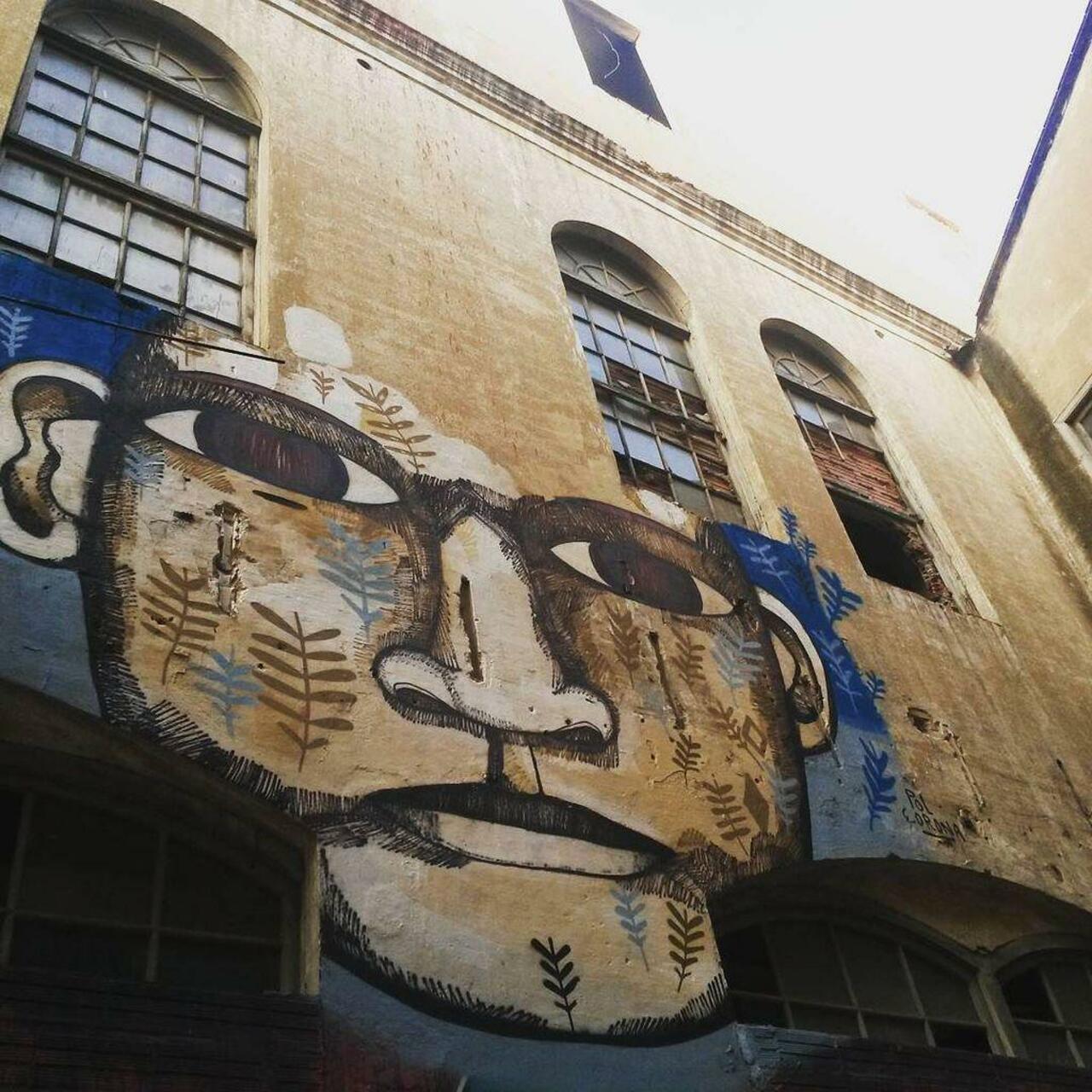 #streetart #onmyway #graffiti #art #arte #urbano #urbanart #efimero #instagraffiti #instaart #instastreetart #barce… http://t.co/6X3lvbDz3H