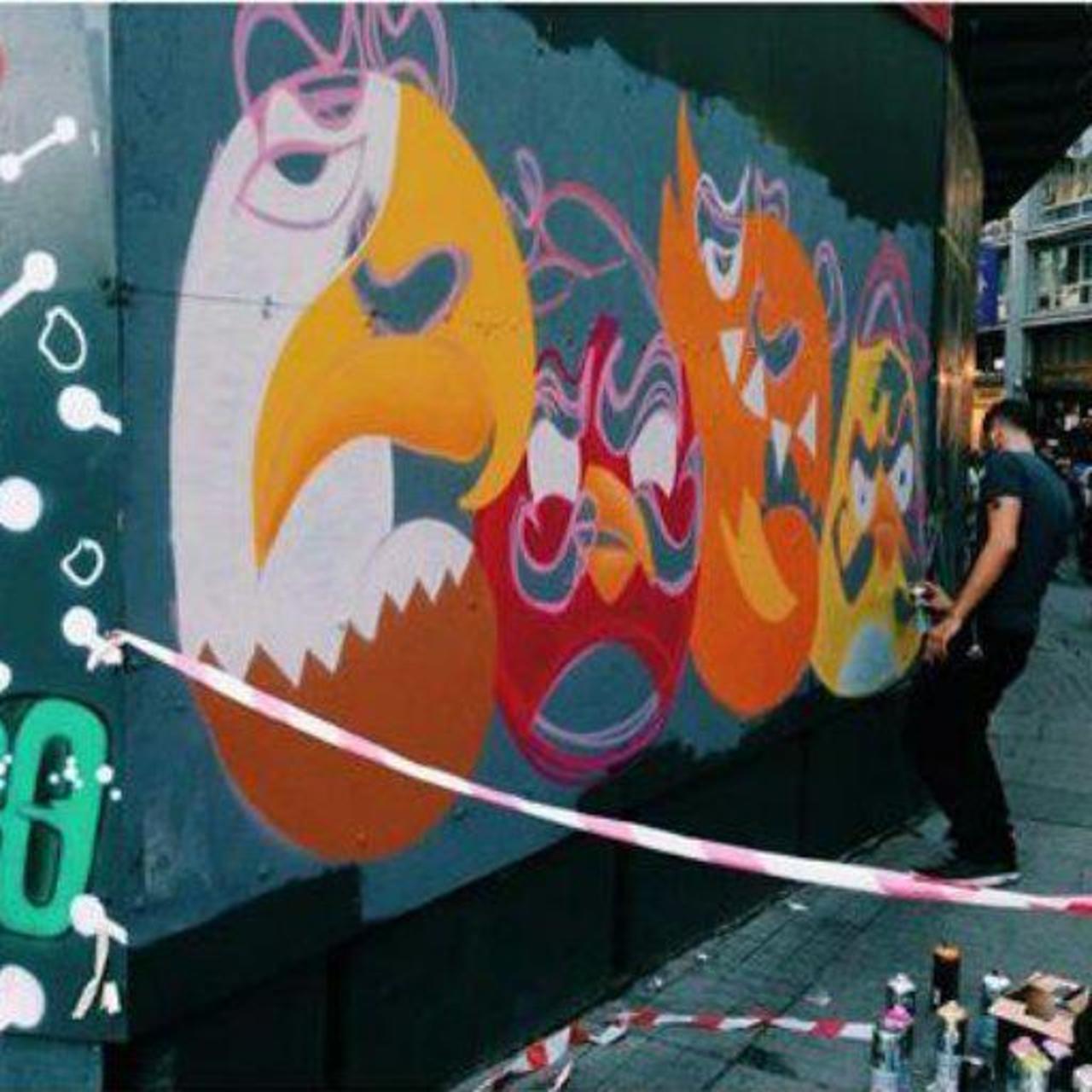 RT @StArtEverywhere: angry bird style :) #graffiti #graffitiart #angrybirds #street #streetart #istiklalcaddesi #pepe #streetartistanbul… http://t.co/PtzrKX79qr