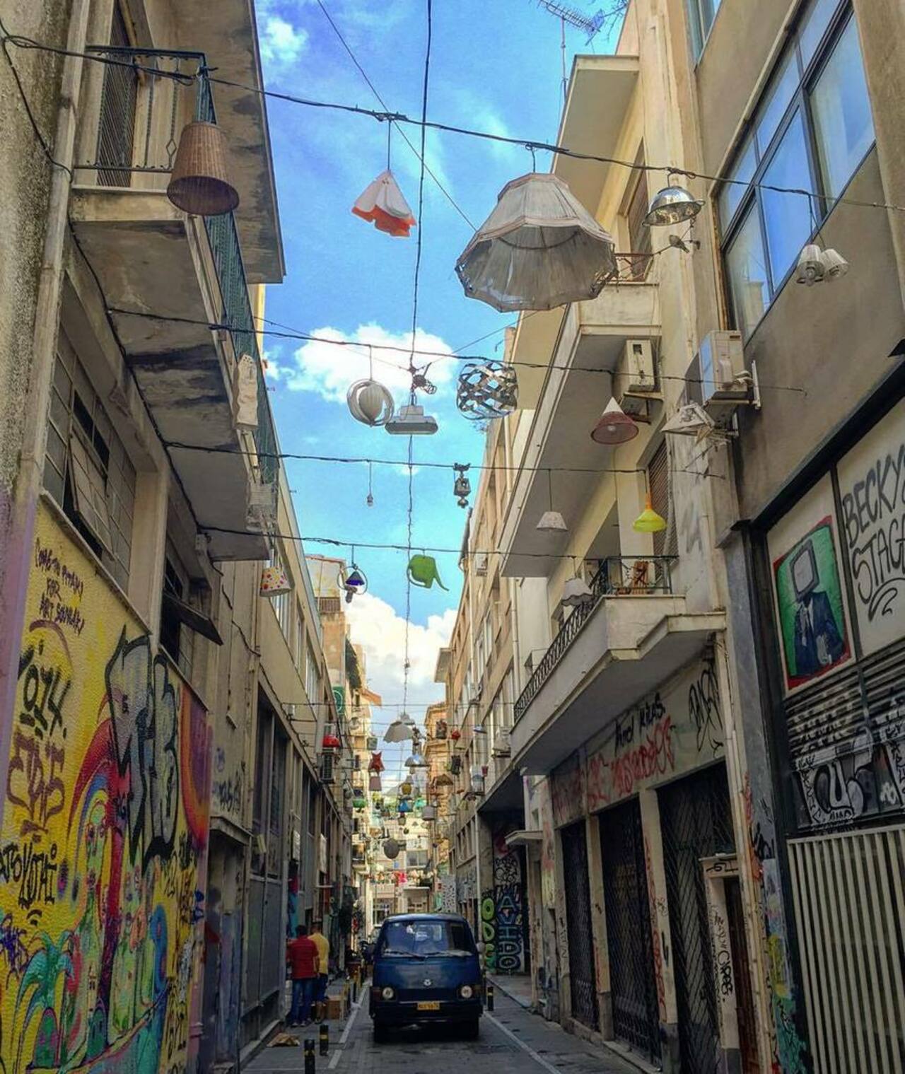 RT http://twitter.com/AthensInsta/status/650487489455632385 #athens #greece #street #lamps #graffiti #streetart #explore #crazy #travel #wonder #s… http://t.co/QR5Regcmv1