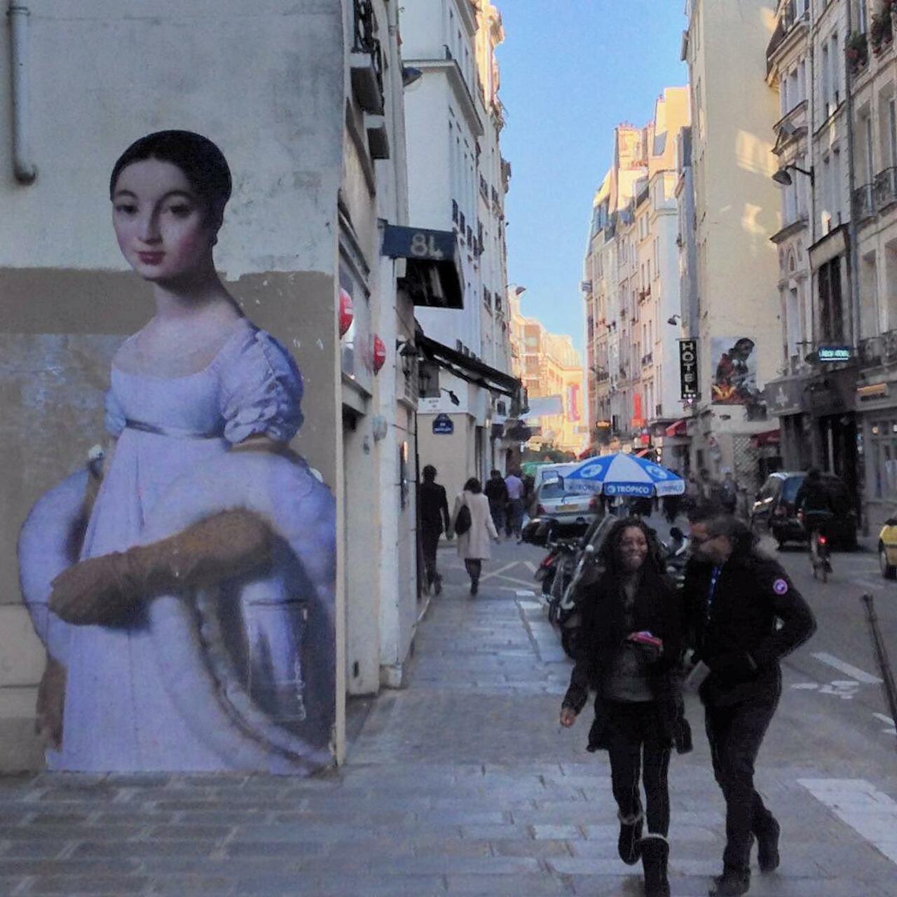 #Paris #graffiti photo by @joecoolpix http://ift.tt/1j6HvIr #StreetArt http://t.co/Ms7oc0TTMT