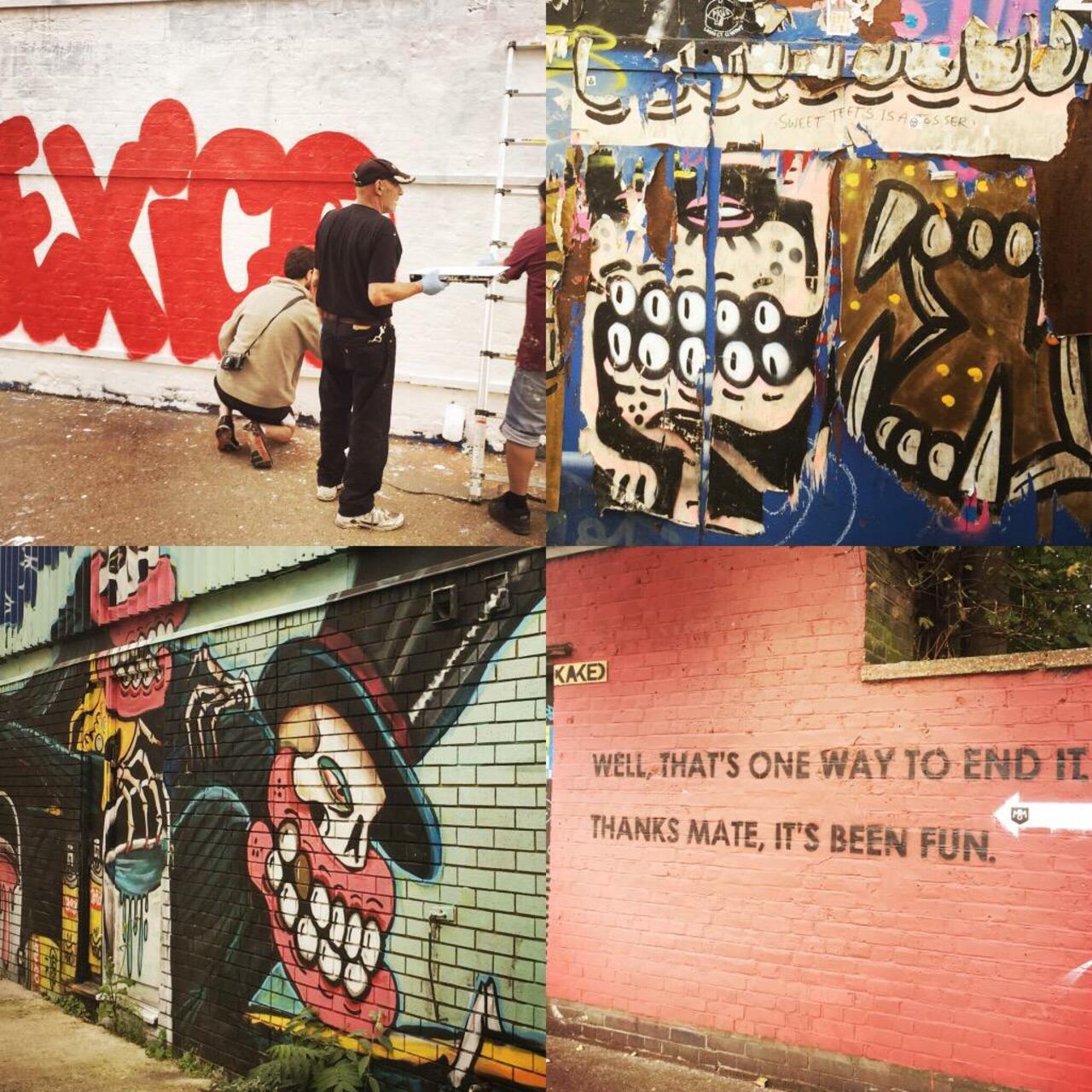East London street art never tires #sweettoof #mobster #streetart #graffiti http://t.co/FN1rQ8IRFc