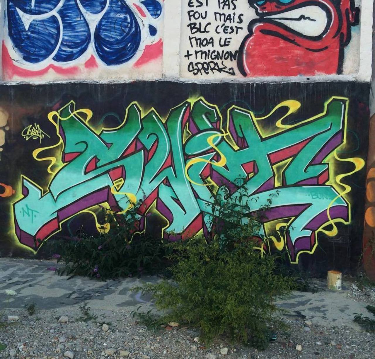 via #insta_fdy "http://bit.ly/1VyhBZL" #graffiti #streetart http://t.co/oh2YkGPiI1