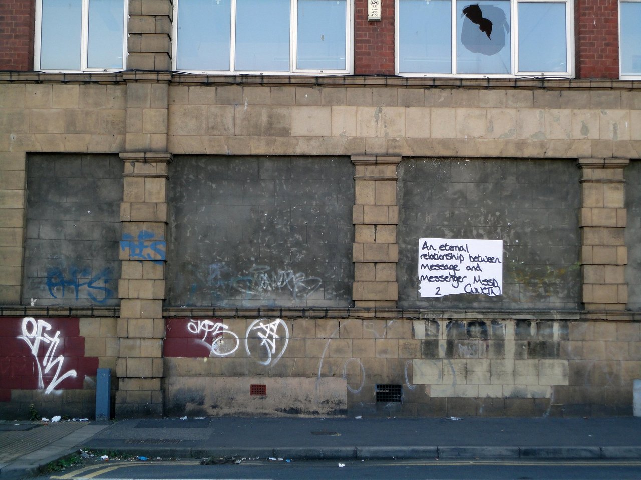 MSSDCNNCTN still breaking my damned heart

#streetart #art #arte #graffiti #Digbeth #melancholy http://t.co/fKFlSSPGAC