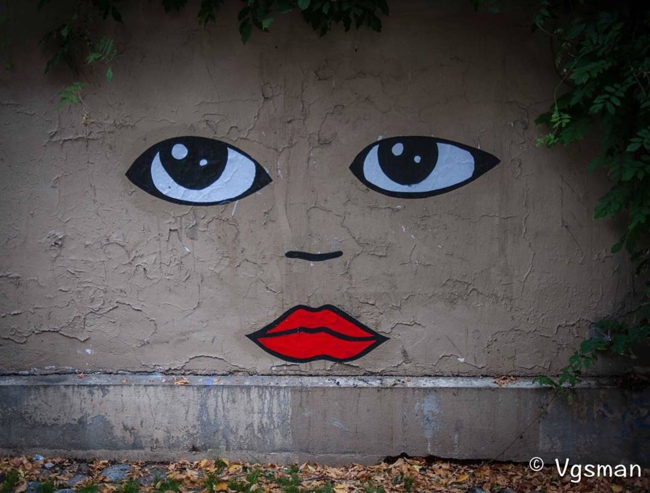 #Paris #graffiti photo by @vgsman http://ift.tt/1VygPfo #StreetArt http://t.co/jy1jDXSc1o