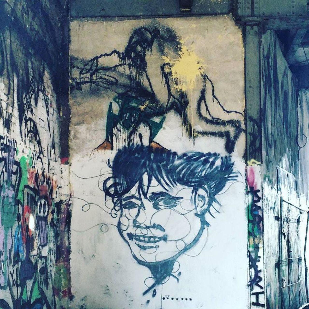 #art #streetart #streetartberlin #graffiti #tags #graffitiart #urbanart #berlin #germany # by dondale75 http://t.co/hSmj2Qjt0J